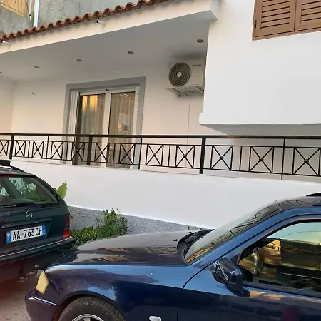بيت ضيافة Vila Kastriot ساراندا